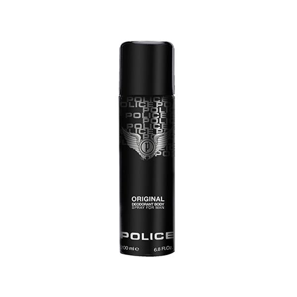 Police Original Eau De Toilette 100ml + Deodorant Spray 200ml 2's - Men Perfumes (Edt/Edp)