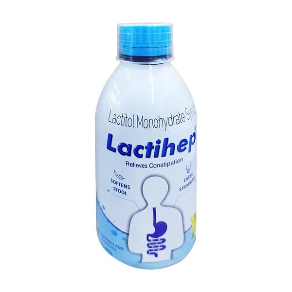 Netmeds | LACTIHEP LEMON FLAVOR Syrup 200ml