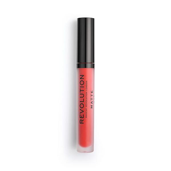 Netmeds | Revolution Cherry 132 Matte Lip 3 ml