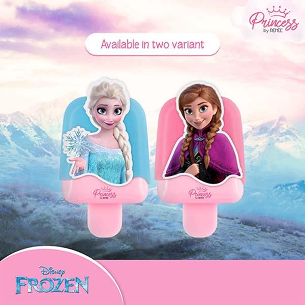 Disney Frozen Princess By Renee Popsicle Anna Lip Balm 2 gm - Lip Balms