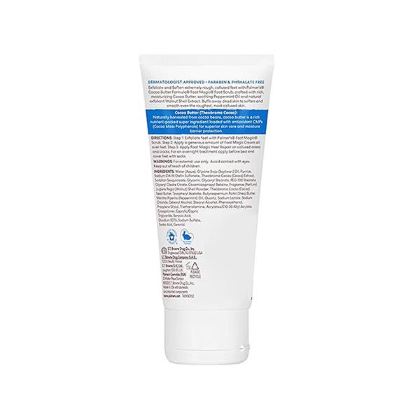 Palmer's Cocoa Butter Formula Foot Magic Scrub 60 gm - Foot Scrubs