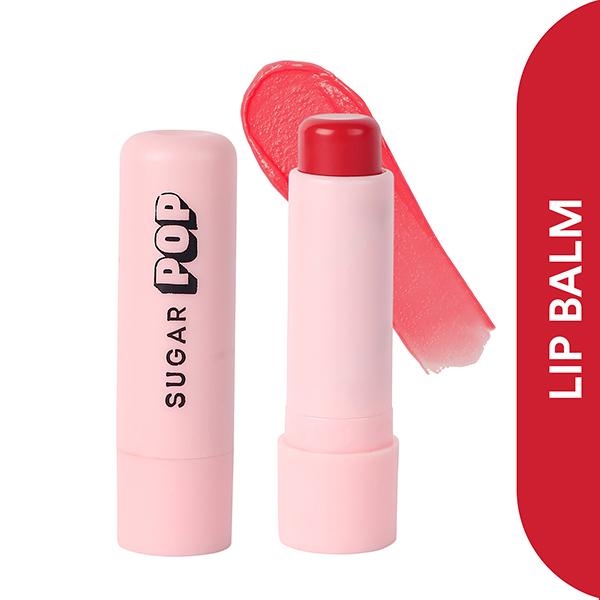 SUGAR POP Nourishing Lip Balm - 02 Cherry 4.5 gm