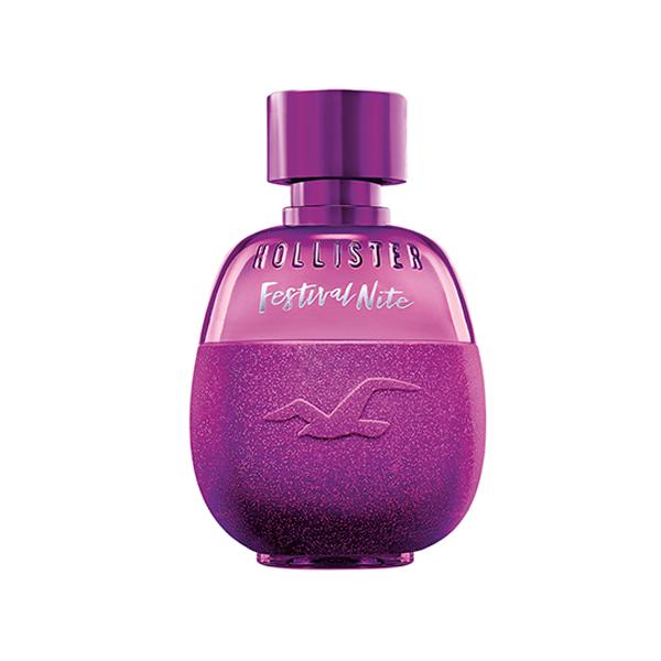 Hollister Festival Nite For Her Eau De Parfum 100ml + Him 100ml Eau De Toilette 2's - Perfumes (Edt/Edp)