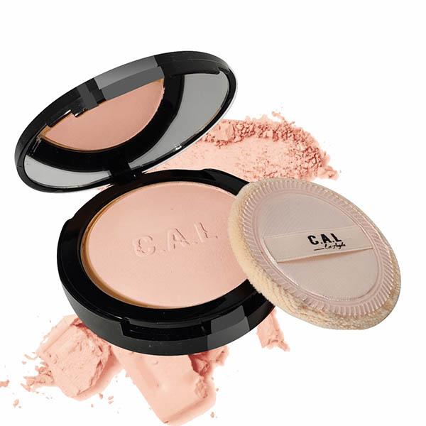 CAL Losangeles SPF 50+ C-01 12 gm - Compact Powder