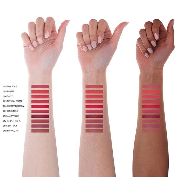 Flormar Silk Matte Liquid Lipstick 012 Terracotta 4.5 gm - Liquid Lipsticks