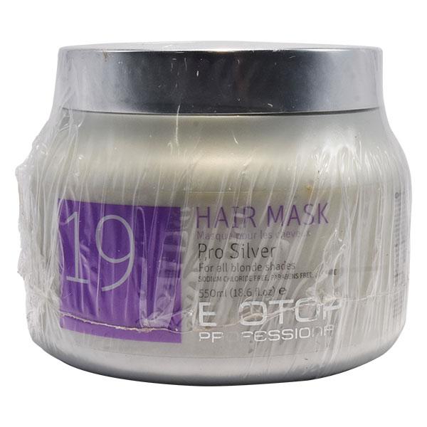 Netmeds | Biotop Professional 19 Pro Silver Mask 550 ml