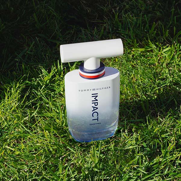 Tommy Hilfiger Impact Together Eau de Toilette 100 ml - Men Perfumes (Edt/Edp)