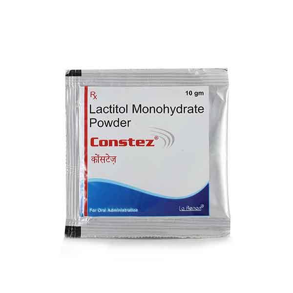 Constez Powder 10gm - Constipation-Lax