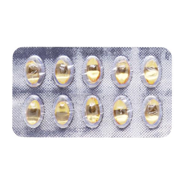 Auxitrol Capsule 10'S - Osteoporosis-Age