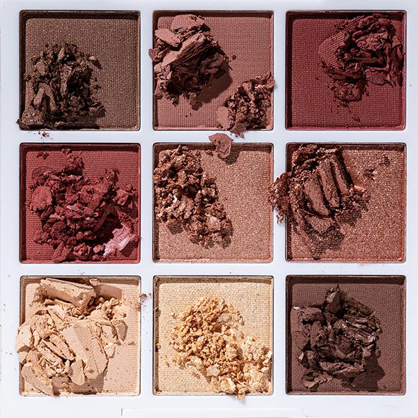 Playground Hero Shadow Palette - Bliushing Queen 9 gm - Face Palettes