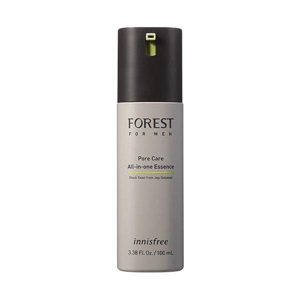 Innisfree Forest Pore Care All - In - One Essence 100 ml - Face Scrubs