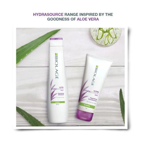 BIOLAGE Hydrasource Conditioner 196 gm - Conditioners