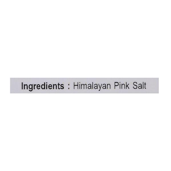 Nutriwish Himalayan Pink Salt 1250 gm - General Health