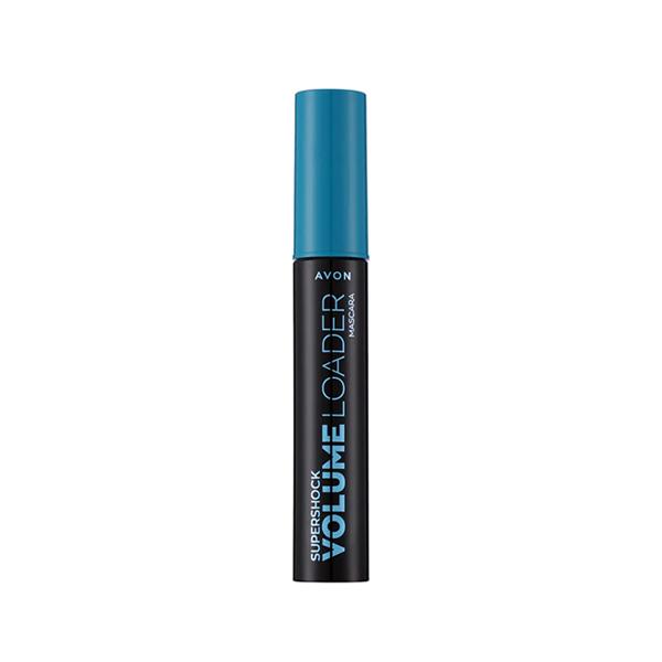 Avontrue Supershock Volume Loader Mascara With Vitamin E - Black 10 gm