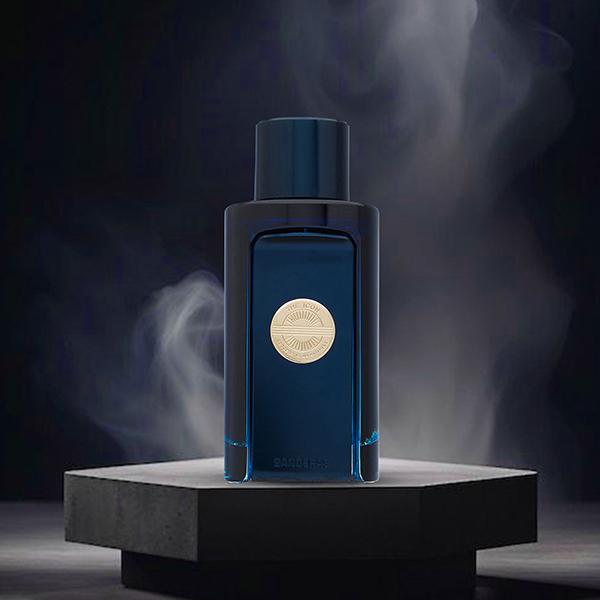 Banderas The Icon Eau de Toilette 100 ml - Men Perfumes (Edt/Edp)