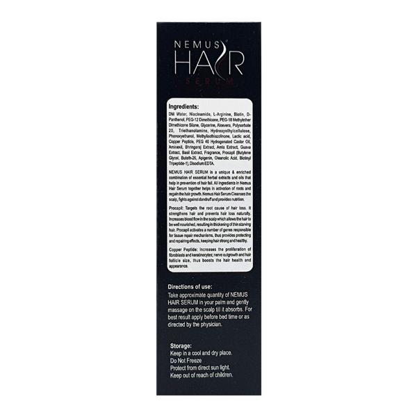 NEMUS HAIR Serum 45ml - Hair Loss-Oth