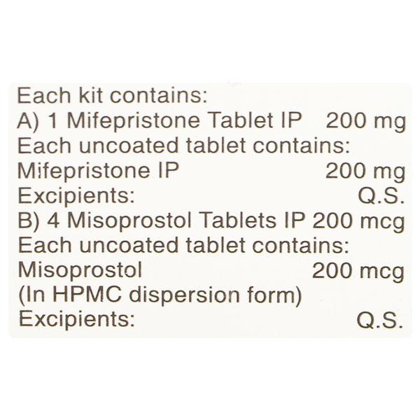 Antipreg Kit 1'S - Uterus Conditions-Dut