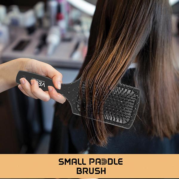 Vega Professional Small Paddle Hair Brush (VPPHB-06) 1's - Hair Brushes