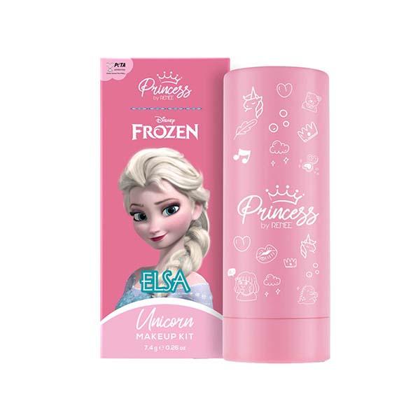 Netmeds | Disney Frozen Princess By RENEE Unicorn Makeup Kit Elsa 7.4 gm