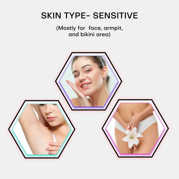 Rica Liposoluble Wax - Azulene 800 ml - Shaving & Hair Removal