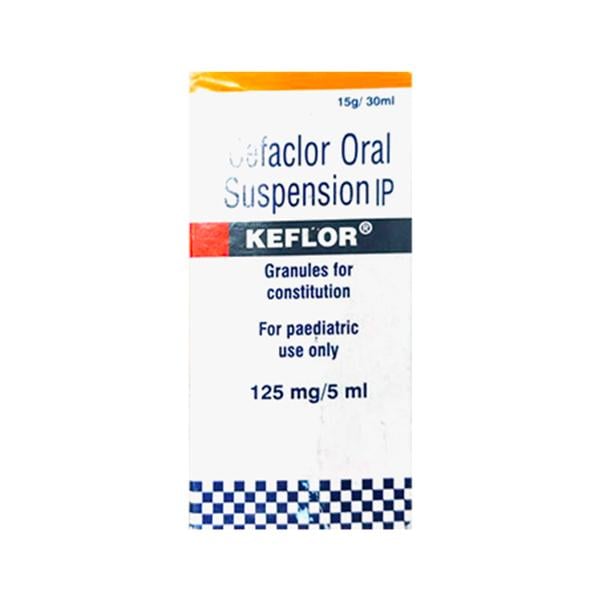Netmeds | KEFLOR Oral Suspension 30ml