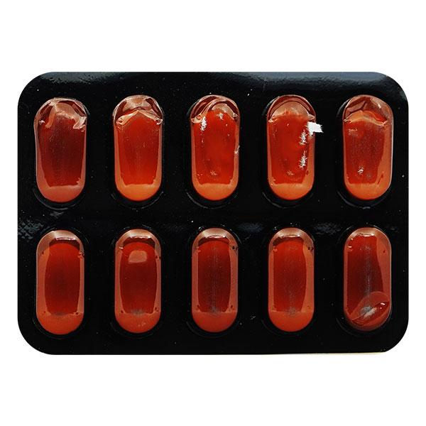 Switglim MV 1/500/0.3mg Tablet 10'S - Diabetes-Ant