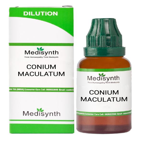 Medisynth Conium Maculatum 6 Liquid 30 ml - Dilutions