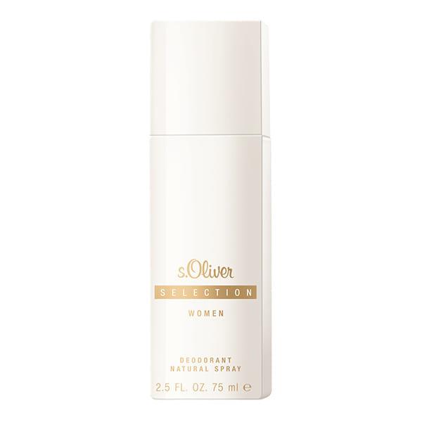 s.Oliver Selection Women Deodorant Spray 75 ml