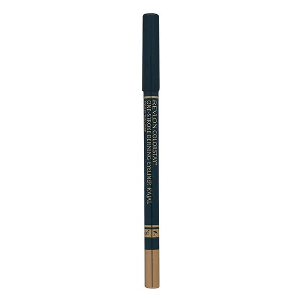 New Revlon One-Stroke Defining Eyeliner Kajal - Totally Turquoise 1.2 Gm - Eyeliners