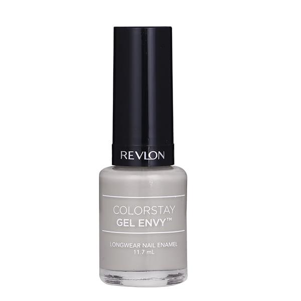 Revlon Colorstay Gel Envy Long Wear Nail Enamel - Checkmate 11.6 Ml - Nail Polish