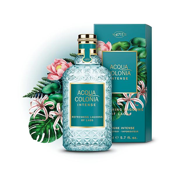 4711 Acqua Colonia Refreshing Lagoons Of Laos Eau De Cologne 50 ml - Women Perfumes (Edt/Edp)