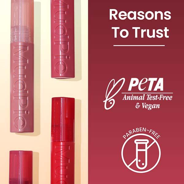 Swiss Beauty Mudpie Lipstick-Wine Tart 3 gm - Lipsticks