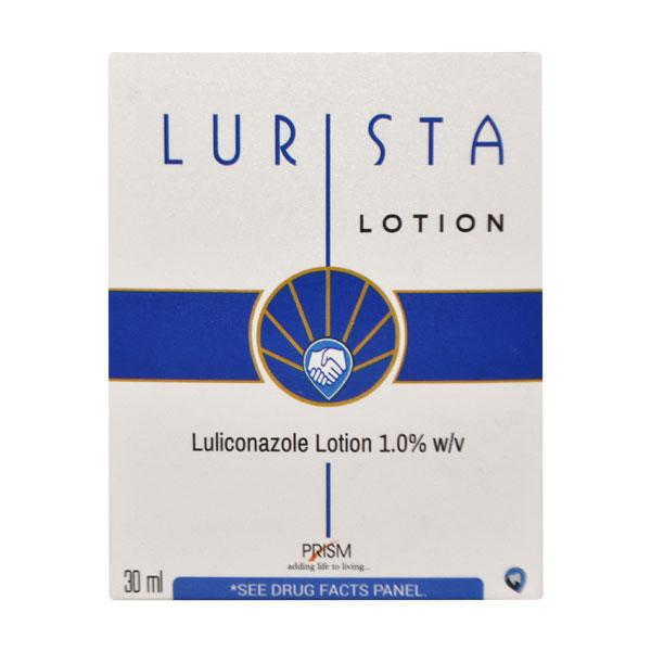 LURISTA Lotion 30ml - Fungal Infections-Taa