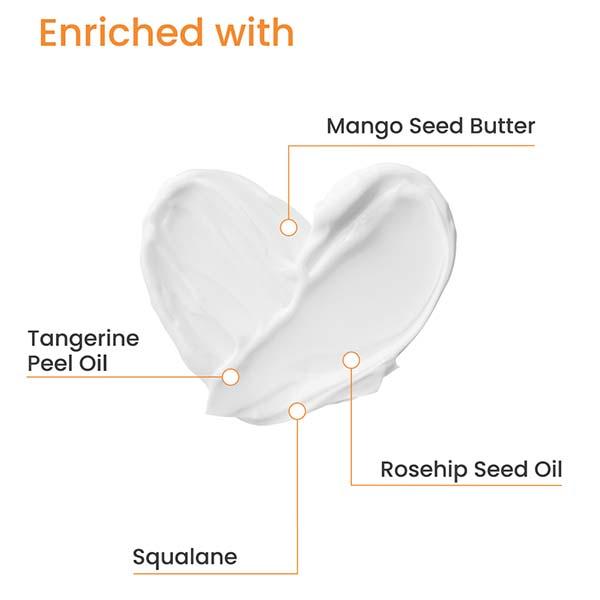 Earth Rhythm Tangerine Body Butter 150 gm - Body Butter