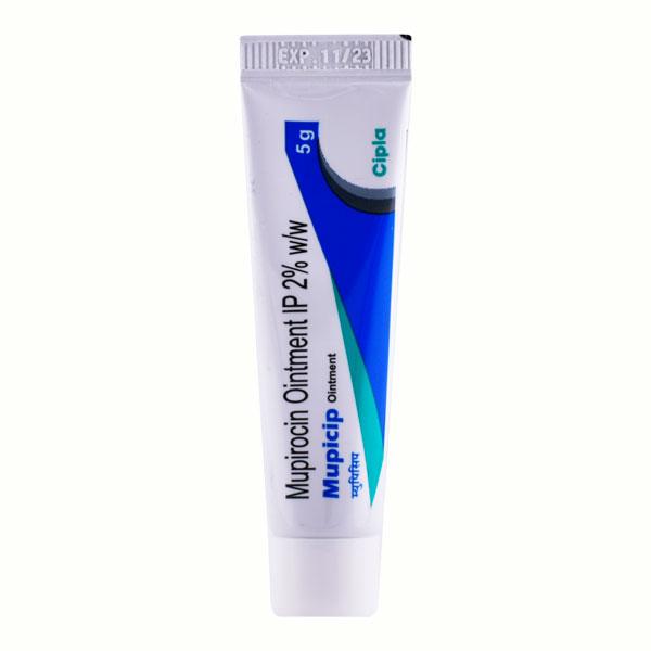 MUPICIP Ointment 5gm - Skin Infections-Toa