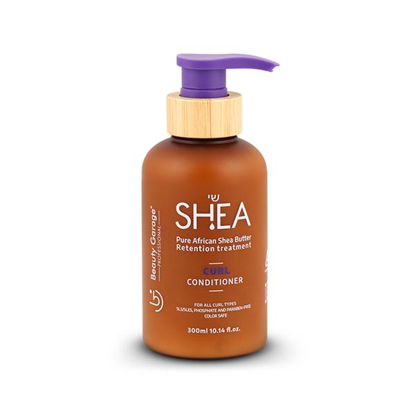 Netmeds | Beauty Garage Shea Retention Curl Conditioner 300 ml