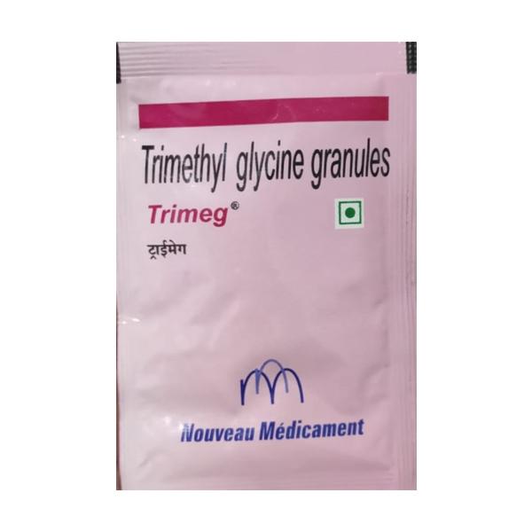 Netmeds | Trimeg Sachet 3.5gm