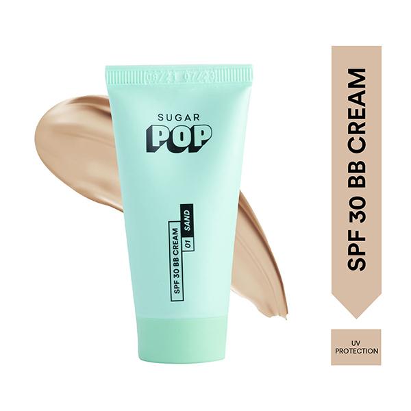 SUGAR POP SPF 30 + BB Cream 01 Sand 30 gm