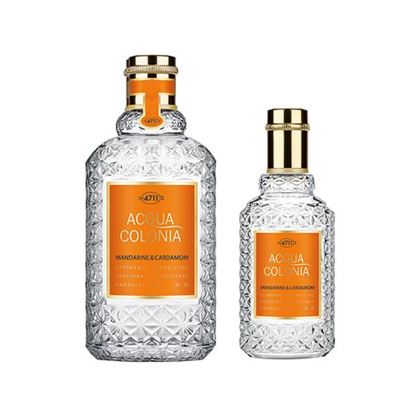 4711 Acqua Colonia Mandarine and Cardamom EDC 170ml + 50ml 2's