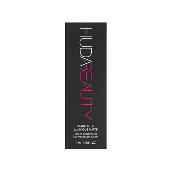 Huda Beauty Fauxfilter Luminous Matte Concealer Cotton Candy 2.3 9 ml - Concealer