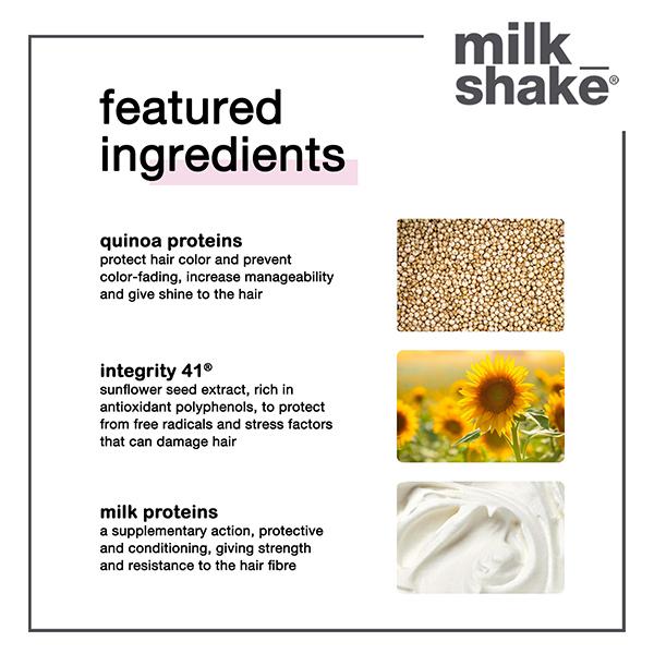 milk shake Lifestyling Fixing Paste 100 ml - Hair Gels & Waxes