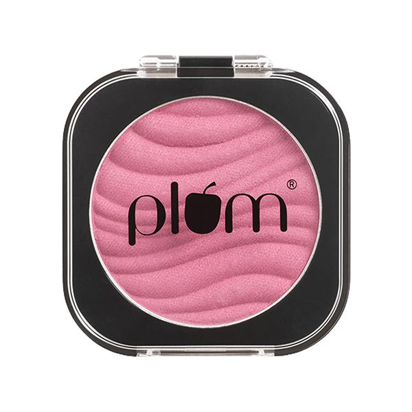 Plum Cheek-A-Boo Matte Blush Highly Pigmented Matte Finish 121 - Peach Out 4.5 gm - Blushes