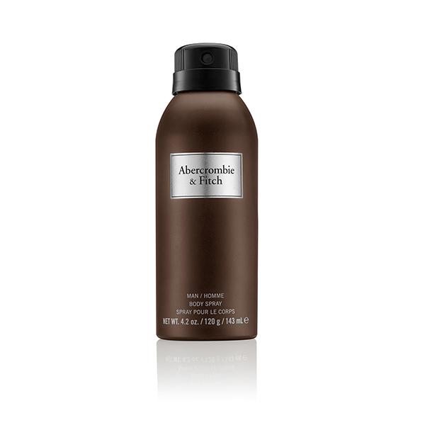 Netmeds | Abercrombie & Fitch First Instinct Men Eau De Toilette Body Spray 143 ml