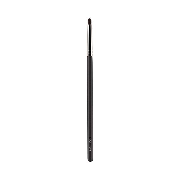 PAC Eyeshadow Blending Brush 092 Small Smudger Brush for Detailed Blending Ultra Soft Bristles