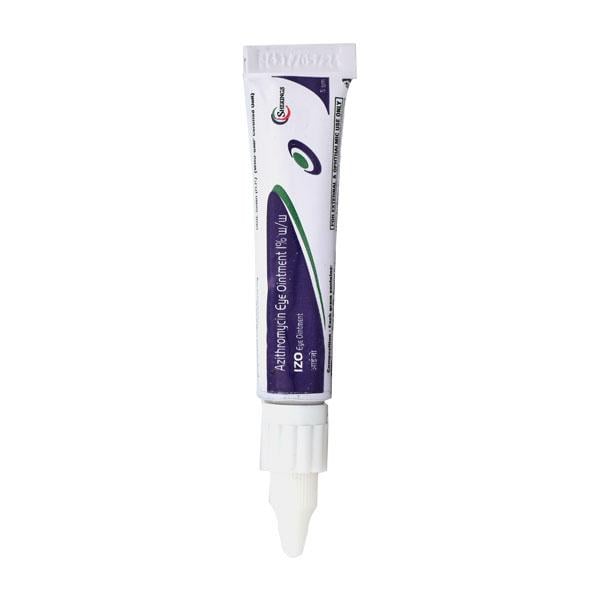 IZO Eye Ointment 5gm - Eye Infections-Eaa