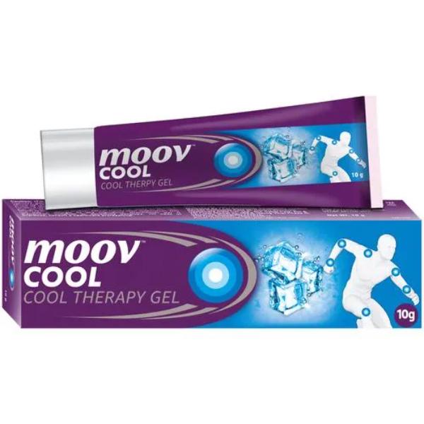 Netmeds | Moov Cool Therapy Gel 10 g