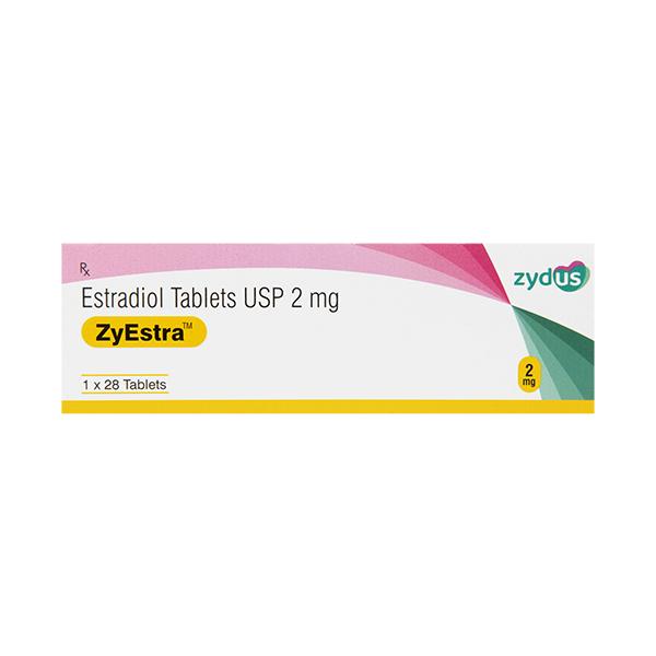 ZYESTRA Tablet 28's
