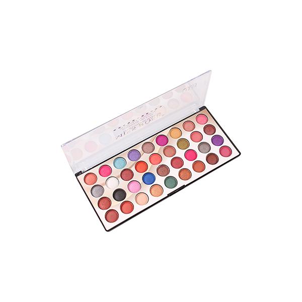 Miss Rose Professional 36 Color Eyeshadow Palette 7001 - 060 M1 20 gm - Face Palettes