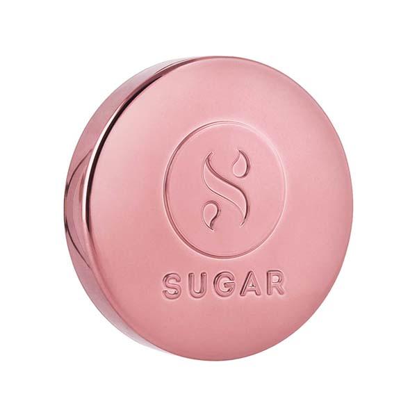 Sugar Cosmetics Mettle Cream To Powder Foundation 52 Corretto (Tan- Yellow Undertone) 15 gm - Foundation