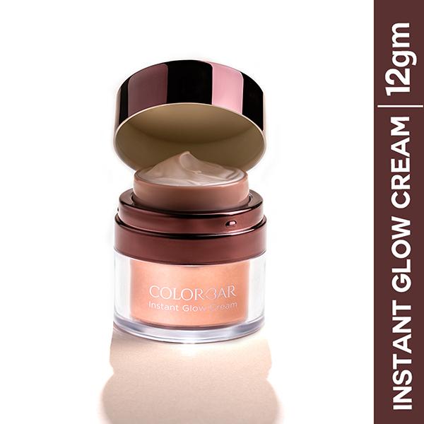 Colorbar Instant Glow Cream for All Skin Types 15 gm - Nail Polish